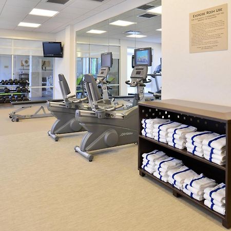 Springhill Suites By Marriott Detroit Metro Airport Romulus Eksteriør bilde