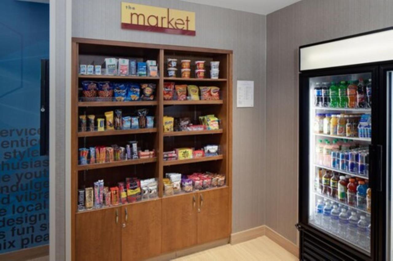 Springhill Suites By Marriott Detroit Metro Airport Romulus Eksteriør bilde
