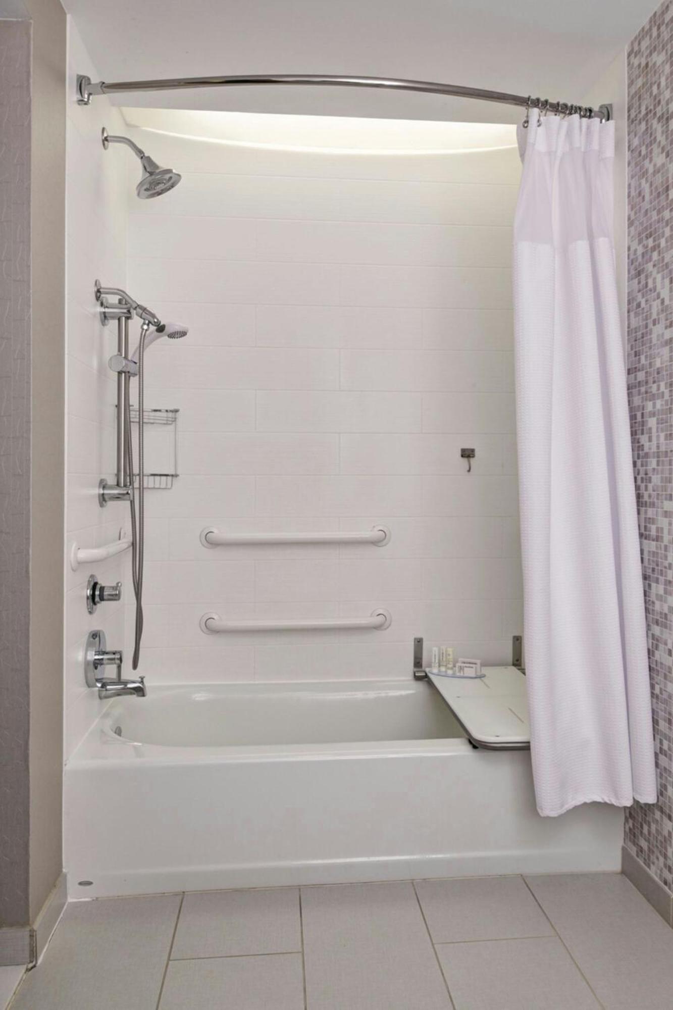 Springhill Suites By Marriott Detroit Metro Airport Romulus Eksteriør bilde