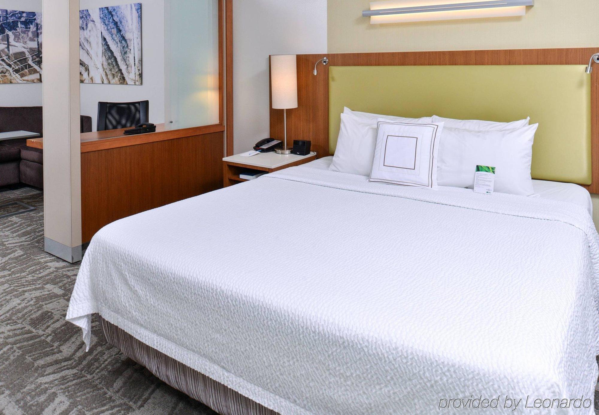 Springhill Suites By Marriott Detroit Metro Airport Romulus Eksteriør bilde