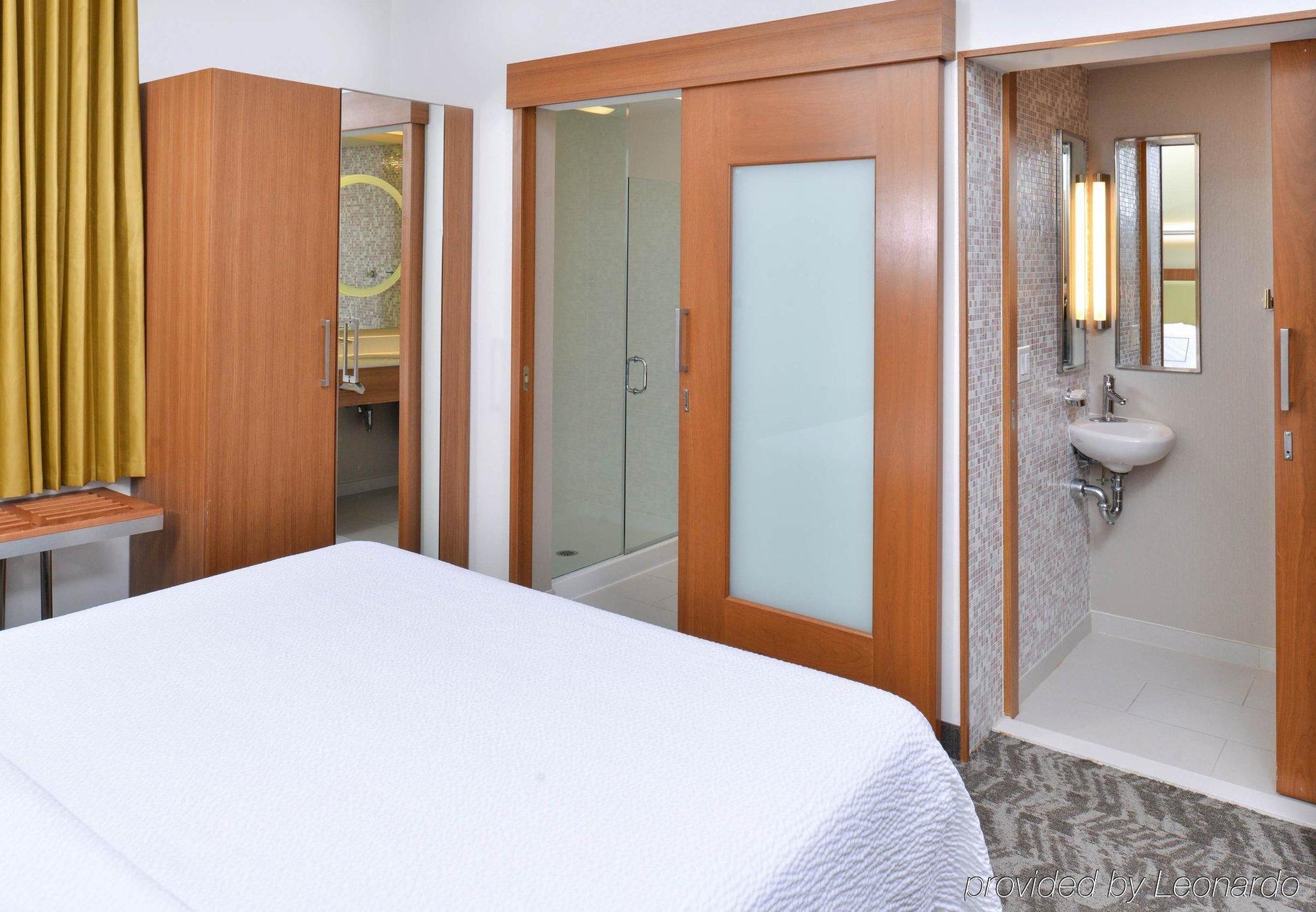 Springhill Suites By Marriott Detroit Metro Airport Romulus Eksteriør bilde