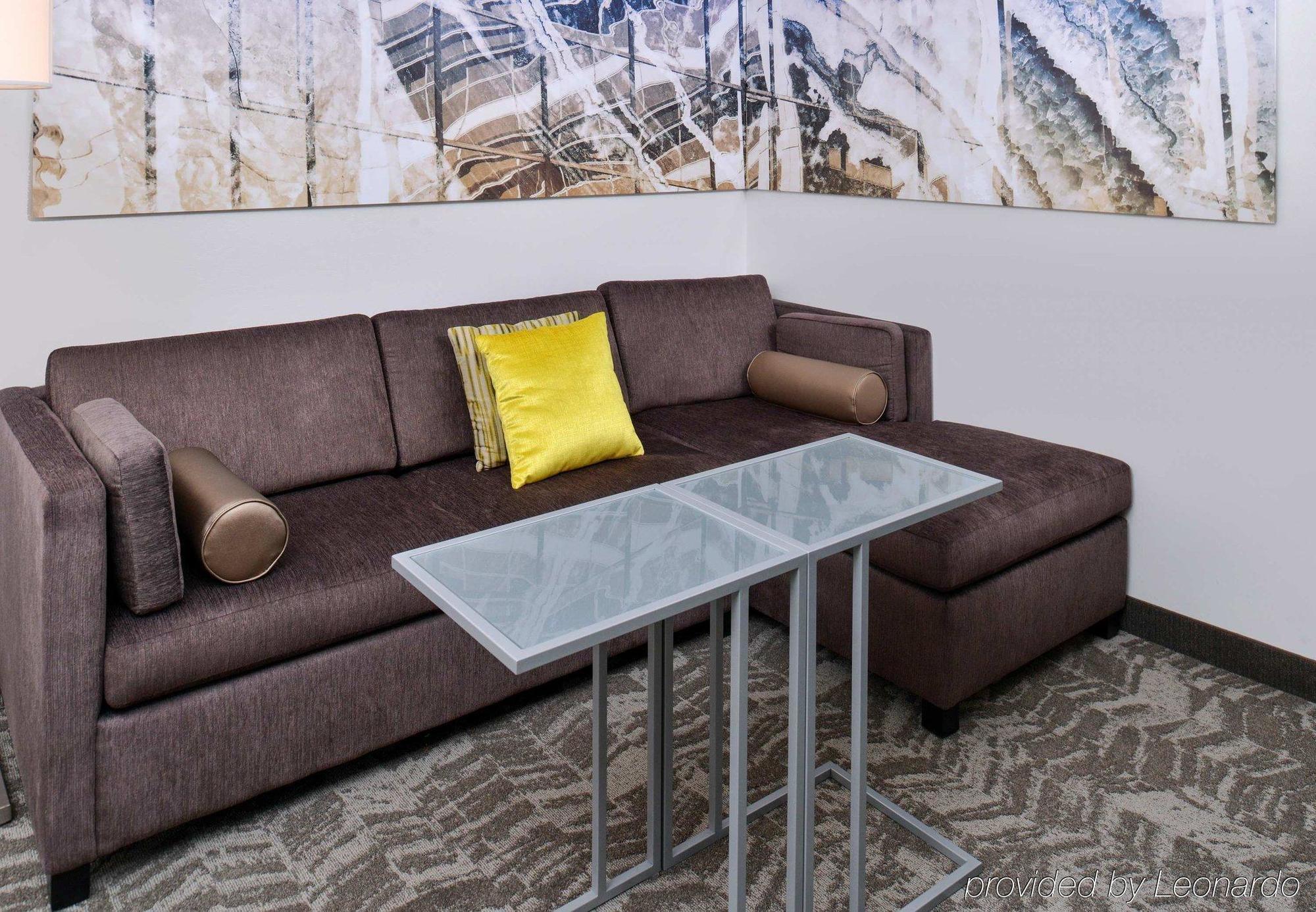 Springhill Suites By Marriott Detroit Metro Airport Romulus Eksteriør bilde