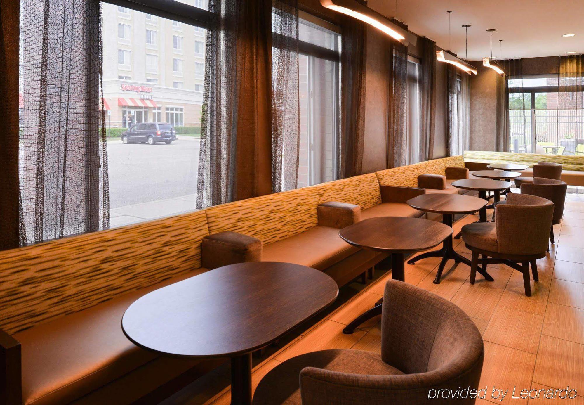 Springhill Suites By Marriott Detroit Metro Airport Romulus Eksteriør bilde